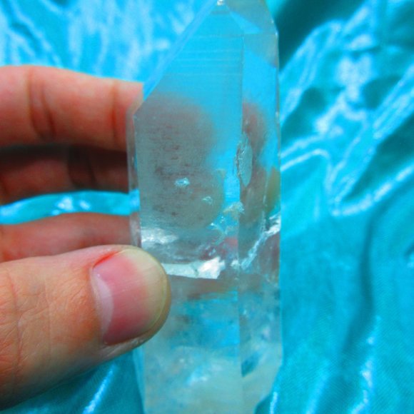 Lemurian Seed Crystal Minas Gerais Brazil - Picture 3 of 9